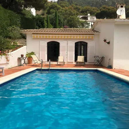 MAGNIFIQUE Villa avec PISCINE à Begur Chalet Begur